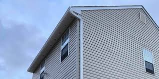 Affordable Siding Repair and Maintenance Services in Martinez, CA